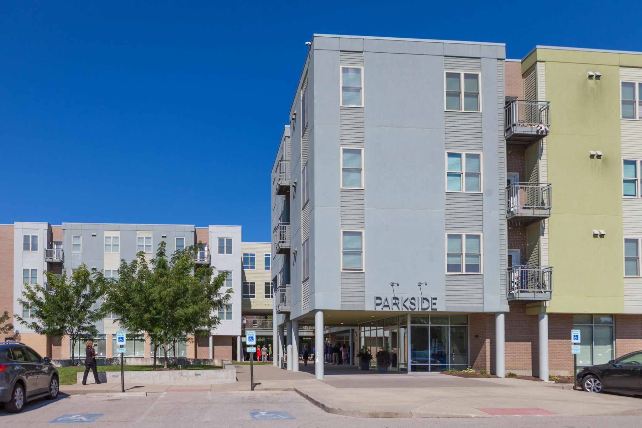 Parkside Apartments Churchill McGee, LLC